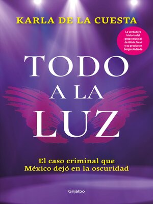cover image of Todo a la luz